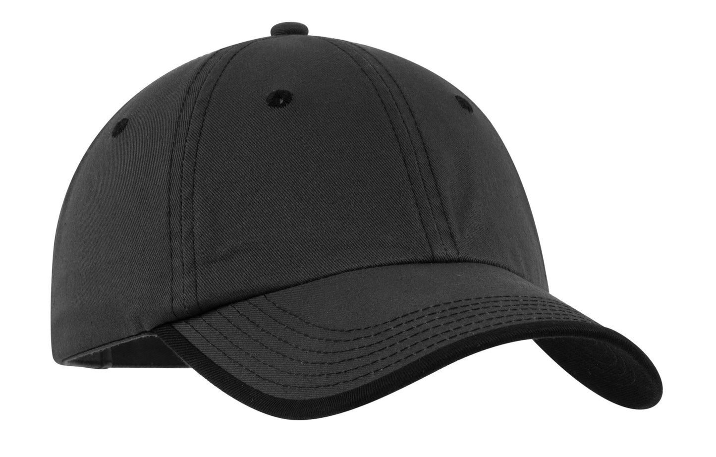 Port Authority Vintage Washed Contrast Stitch Cap. C835