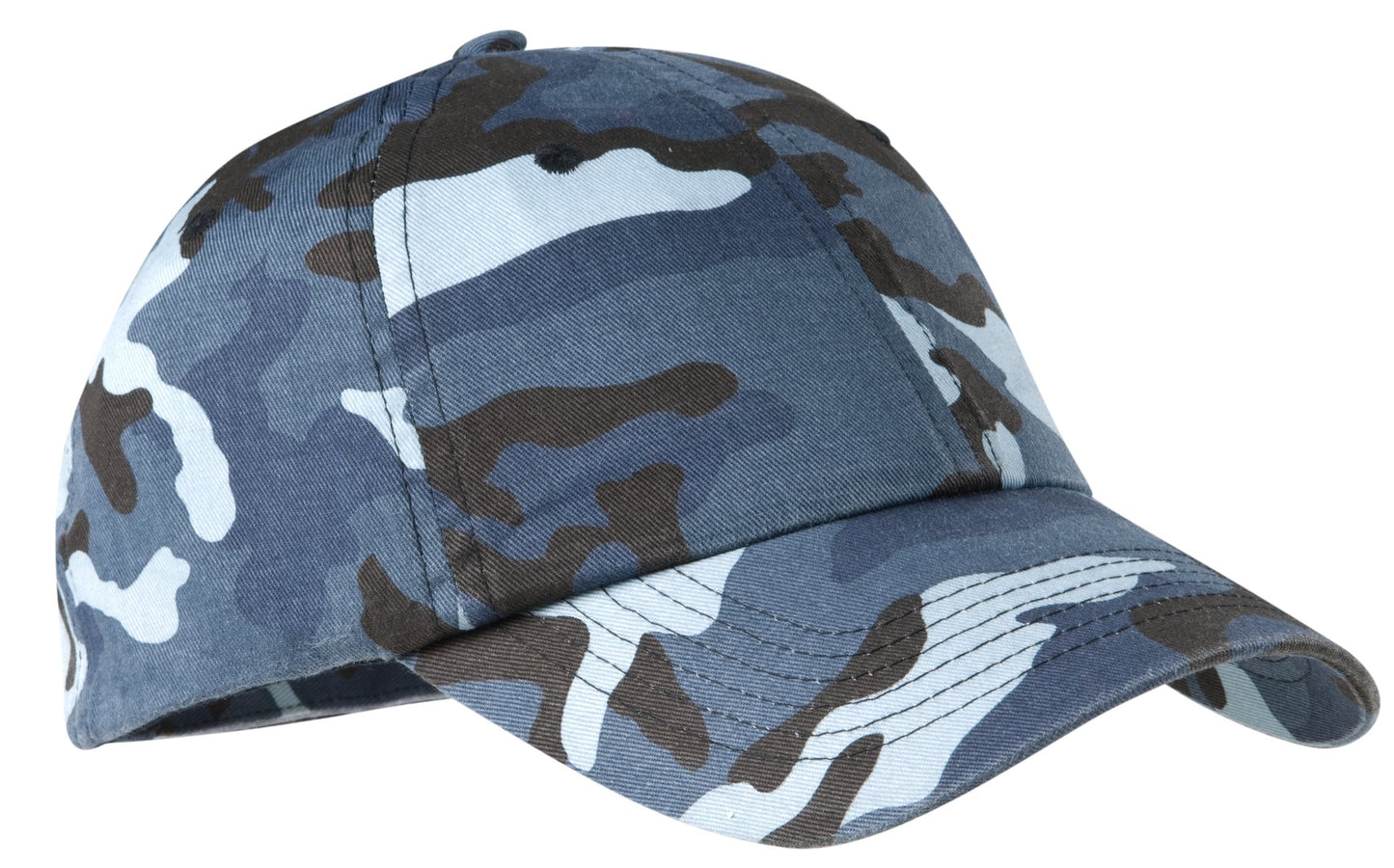 Port Authority Camouflage Cap. C851