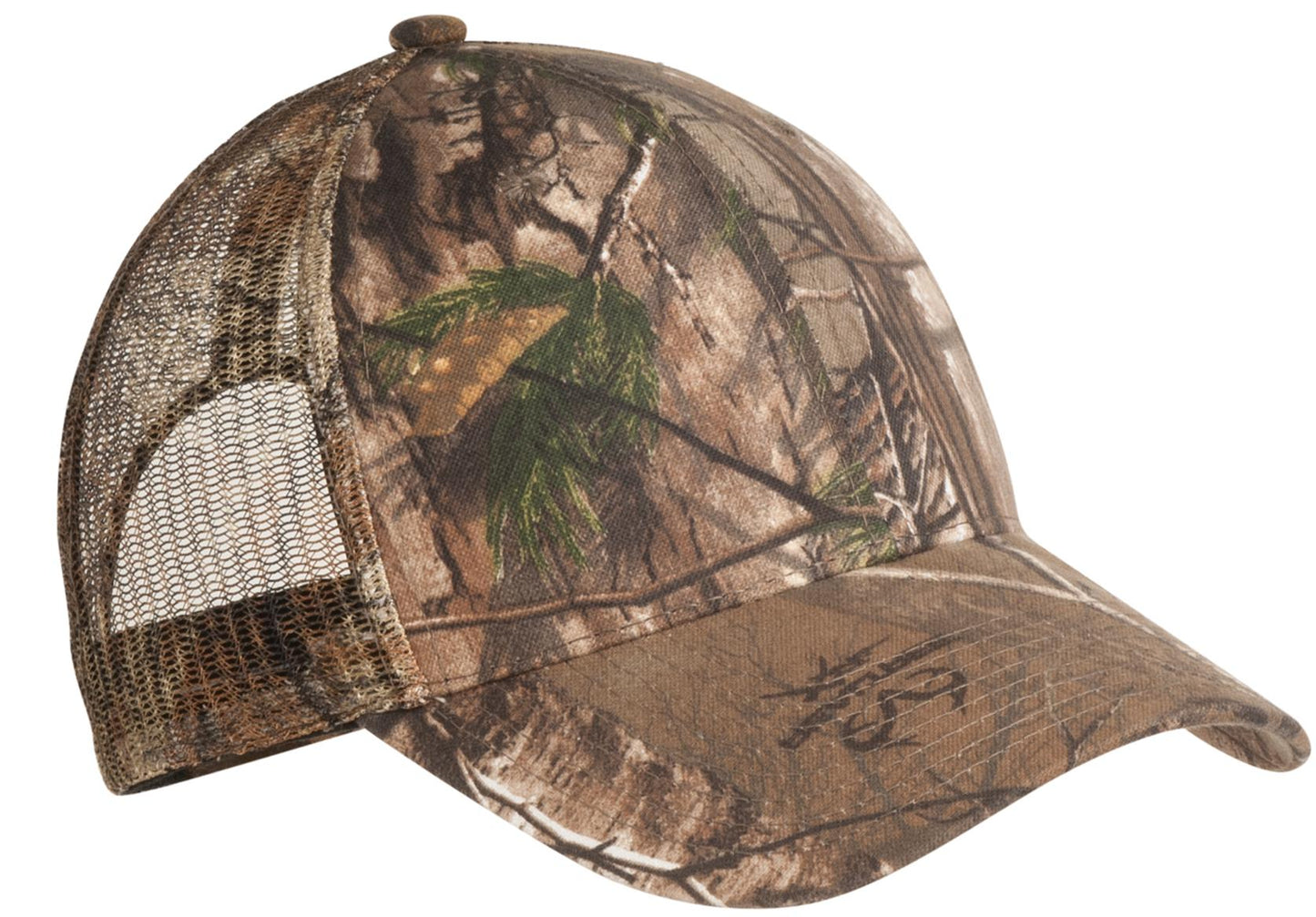 Port Authority Pro Camouflage Series Cap with Mesh Back. C869