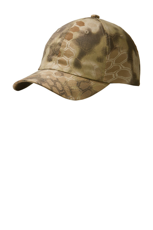 Port Authority Pro Camouflage Series Garment-Washed Cap. C871