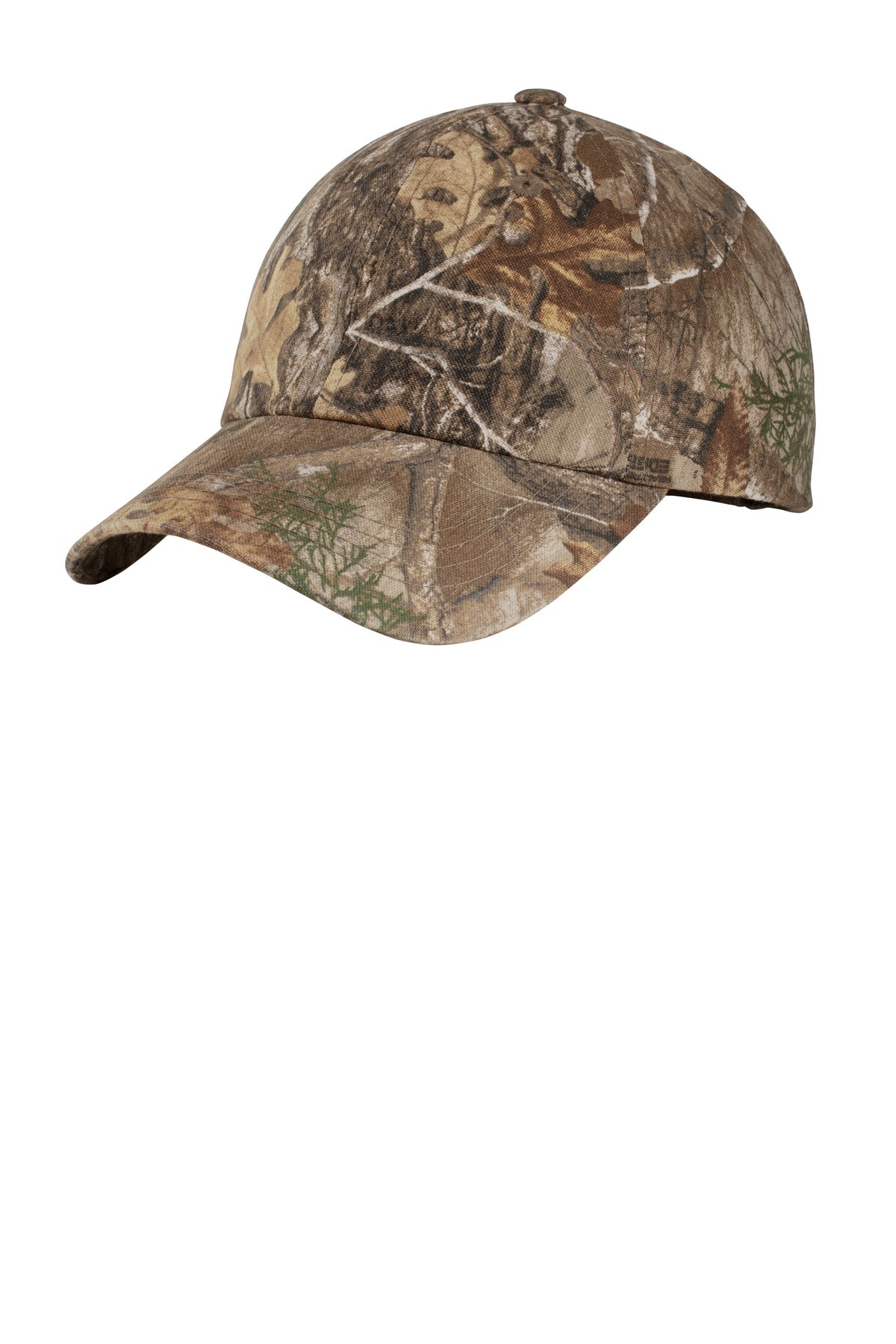 Port Authority Pro Camouflage Series Garment-Washed Cap. C871