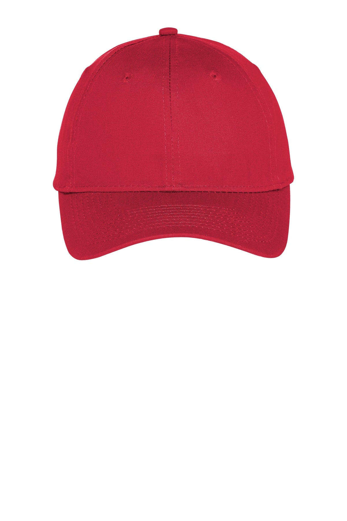 Port & Company Six-Panel Unstructured Twill Cap. C914