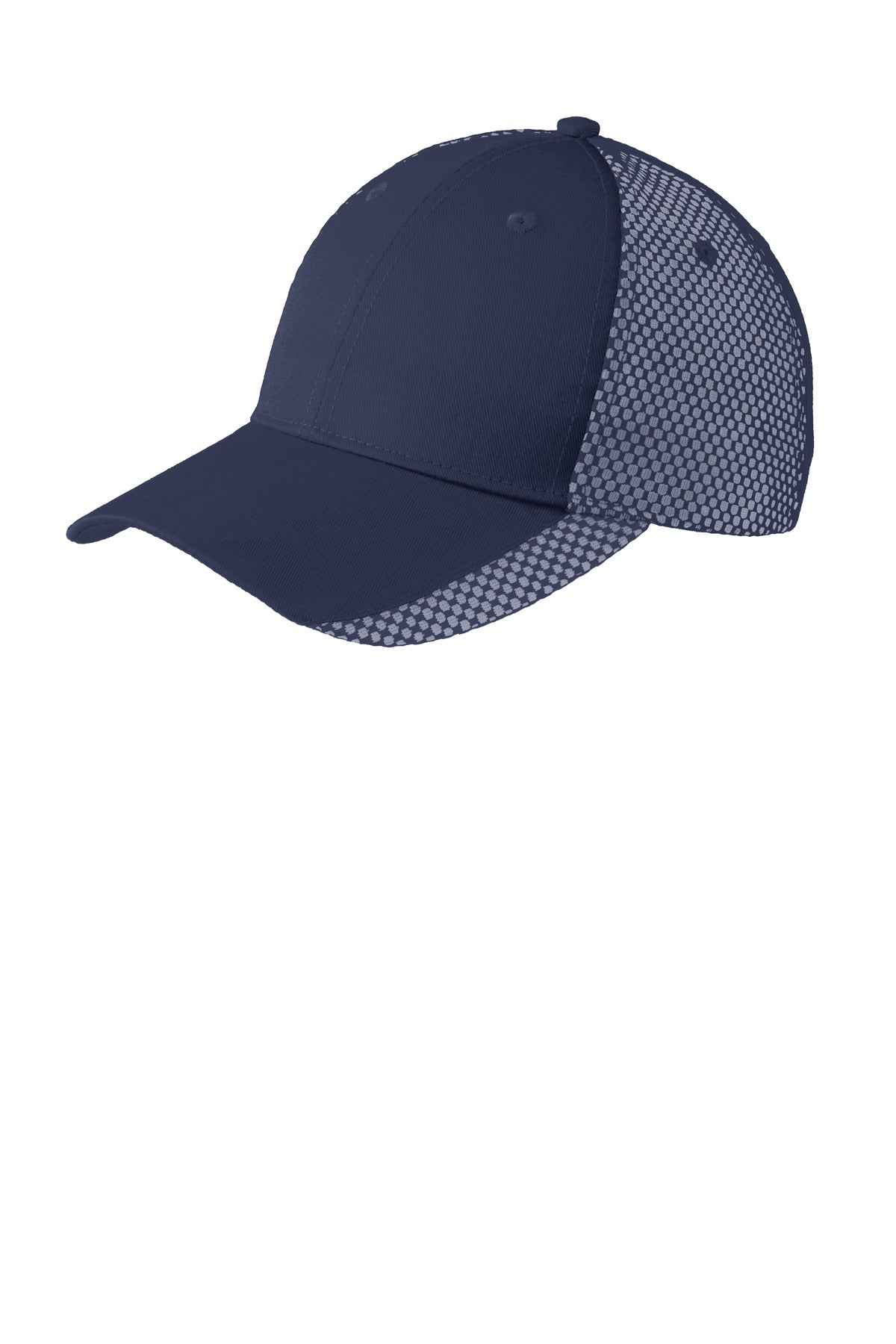 Port Authority Two -Color Mesh Back Cap. C923