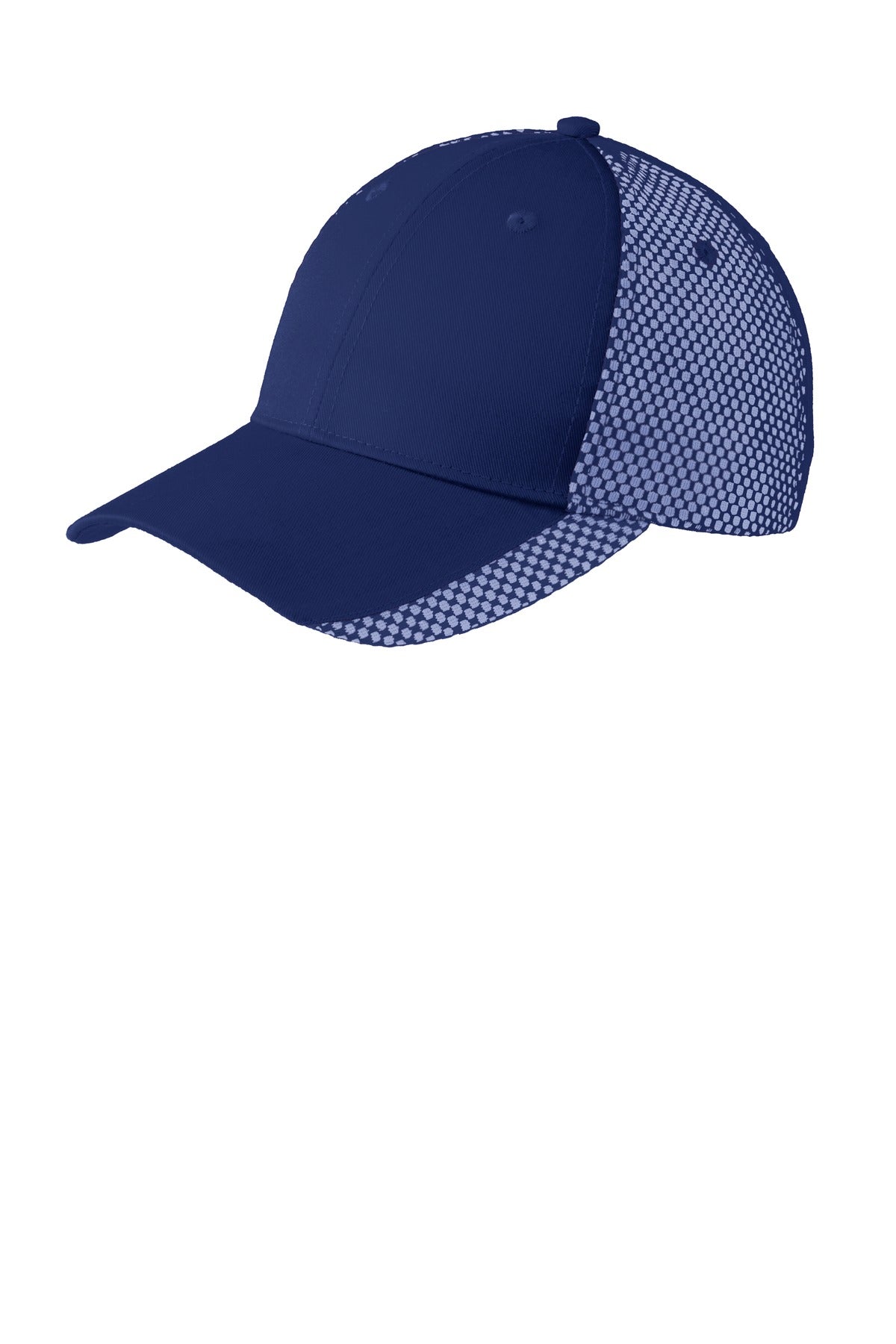 Port Authority Two -Color Mesh Back Cap. C923