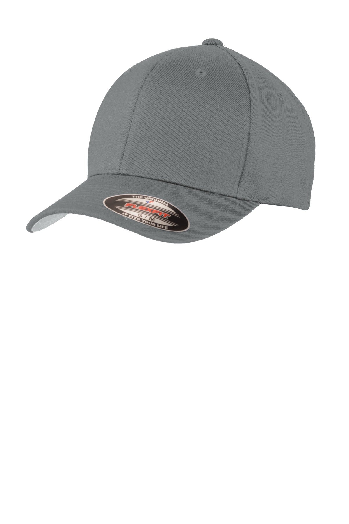 Port Authority FlexfiTwool Blend Cap. C928