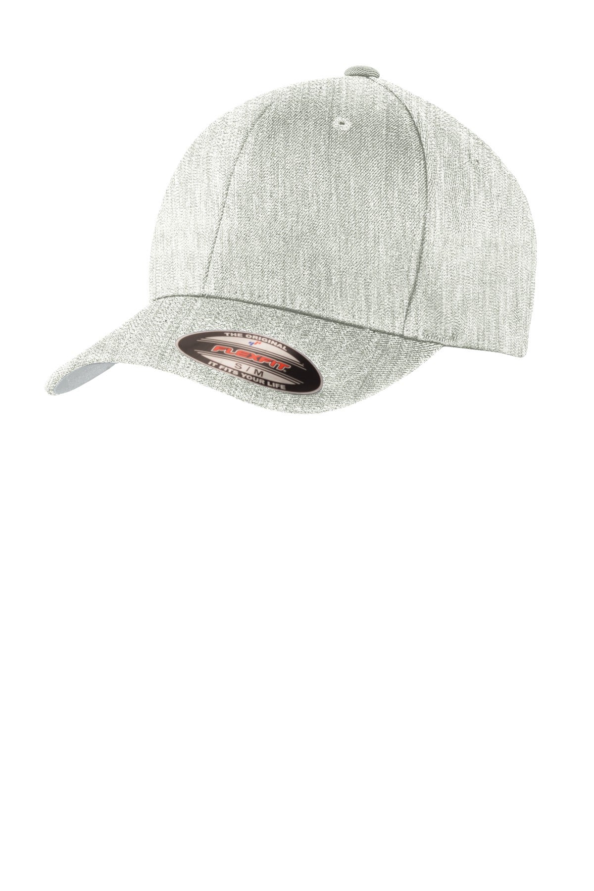 Port Authority FlexfiTwool Blend Cap. C928