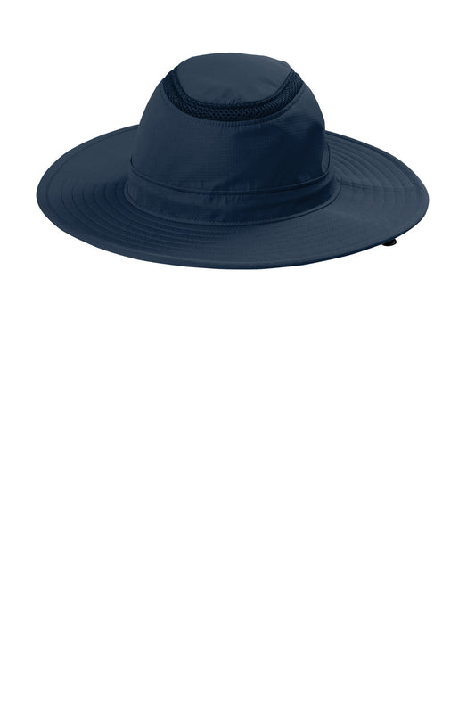 Port Authority outdoor Ventilated Wide Brim Hat C947