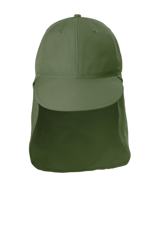 Port Authority outdoor UV Sun Shade Cap C949