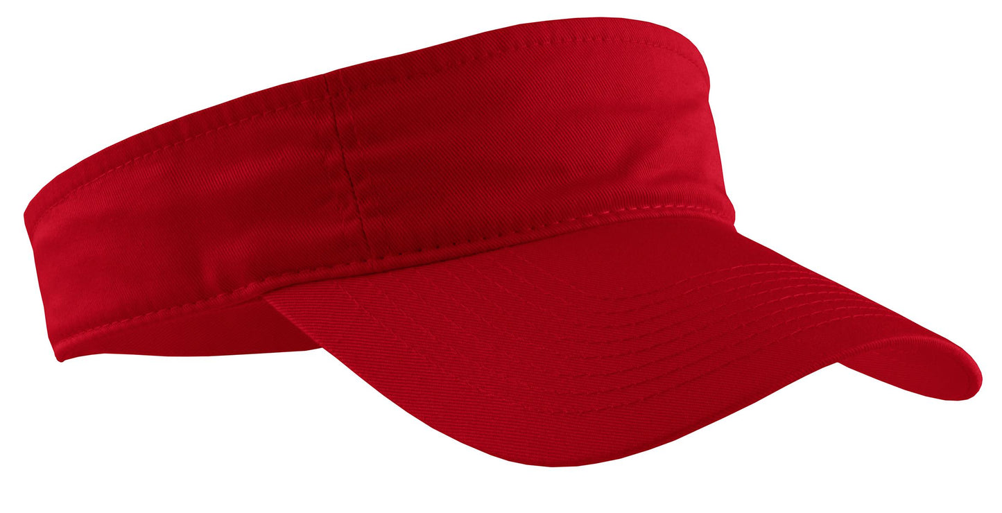 Port & Company Fashion Visor. CP45