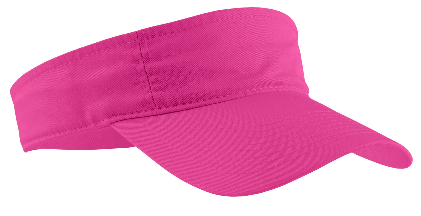 Port & Company Fashion Visor. CP45