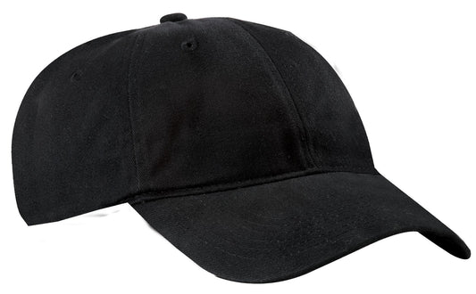 Port & Company Brushed Twill Low Profile Cap. CP77