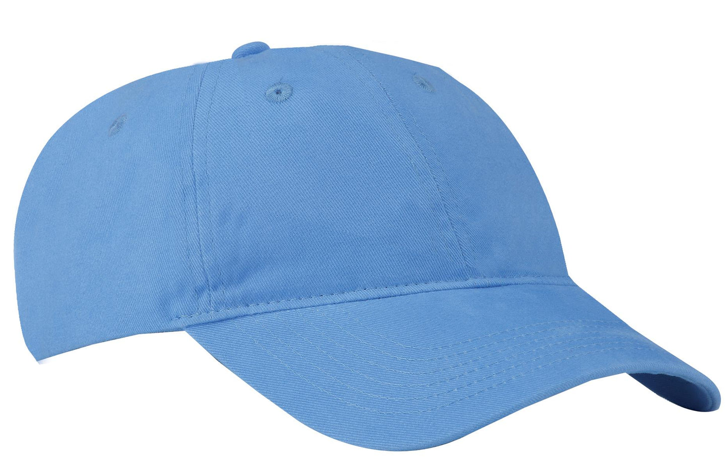 Port & Company Brushed Twill Low Profile Cap. CP77