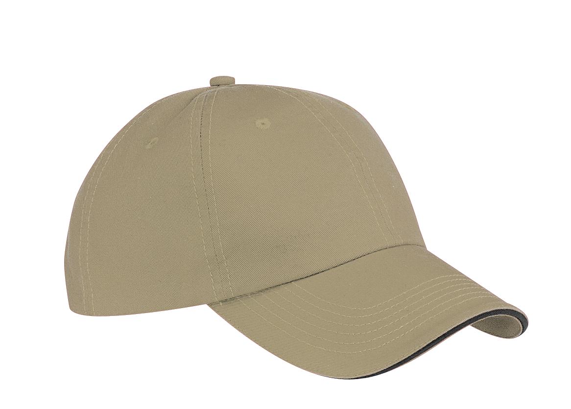 Port & Company Washed Twill Sandwich Bill Cap. CP79