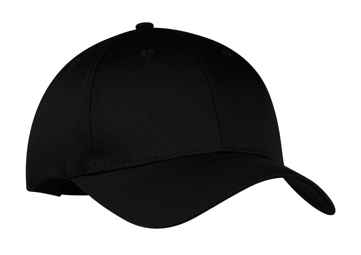 Port & Company Six-Panel Twill Cap. CP80