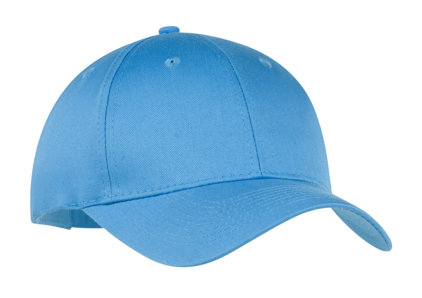 Port & Company Six-Panel Twill Cap. CP80