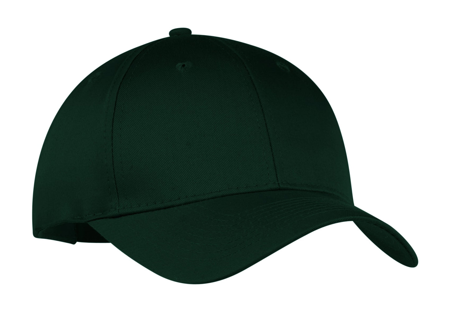 Port & Company Six-Panel Twill Cap. CP80