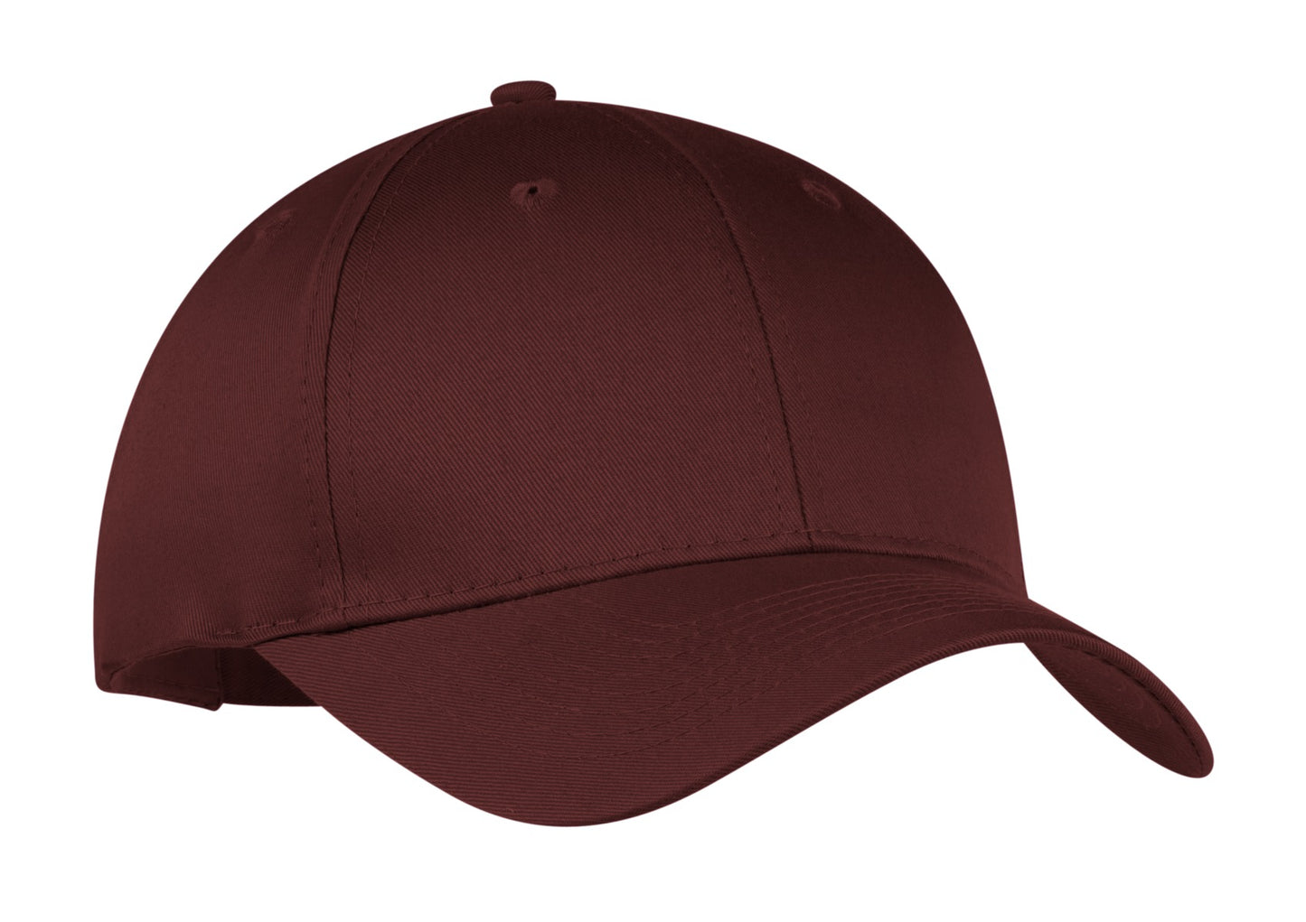 Port & Company Six-Panel Twill Cap. CP80