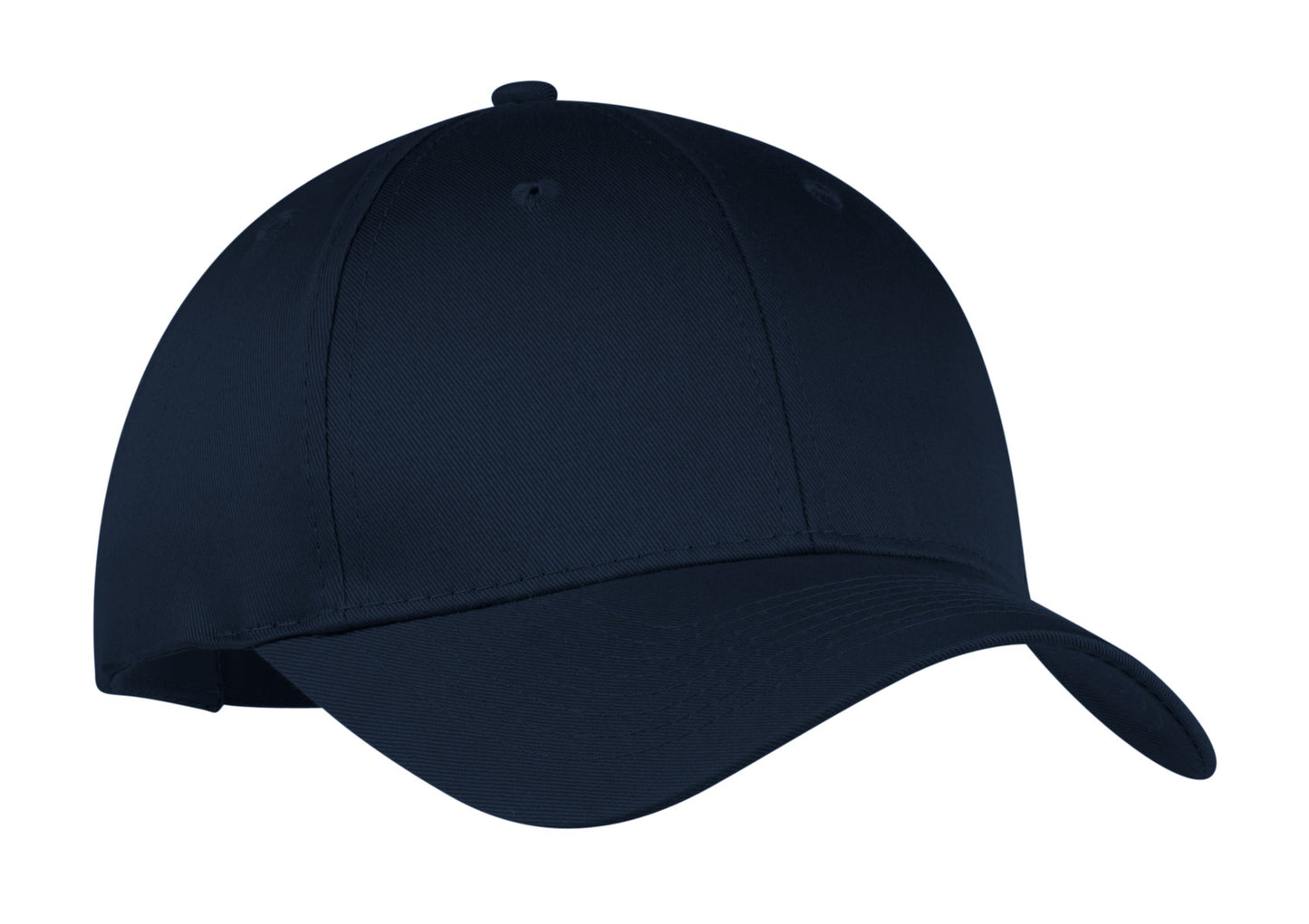 Port & Company Six-Panel Twill Cap. CP80