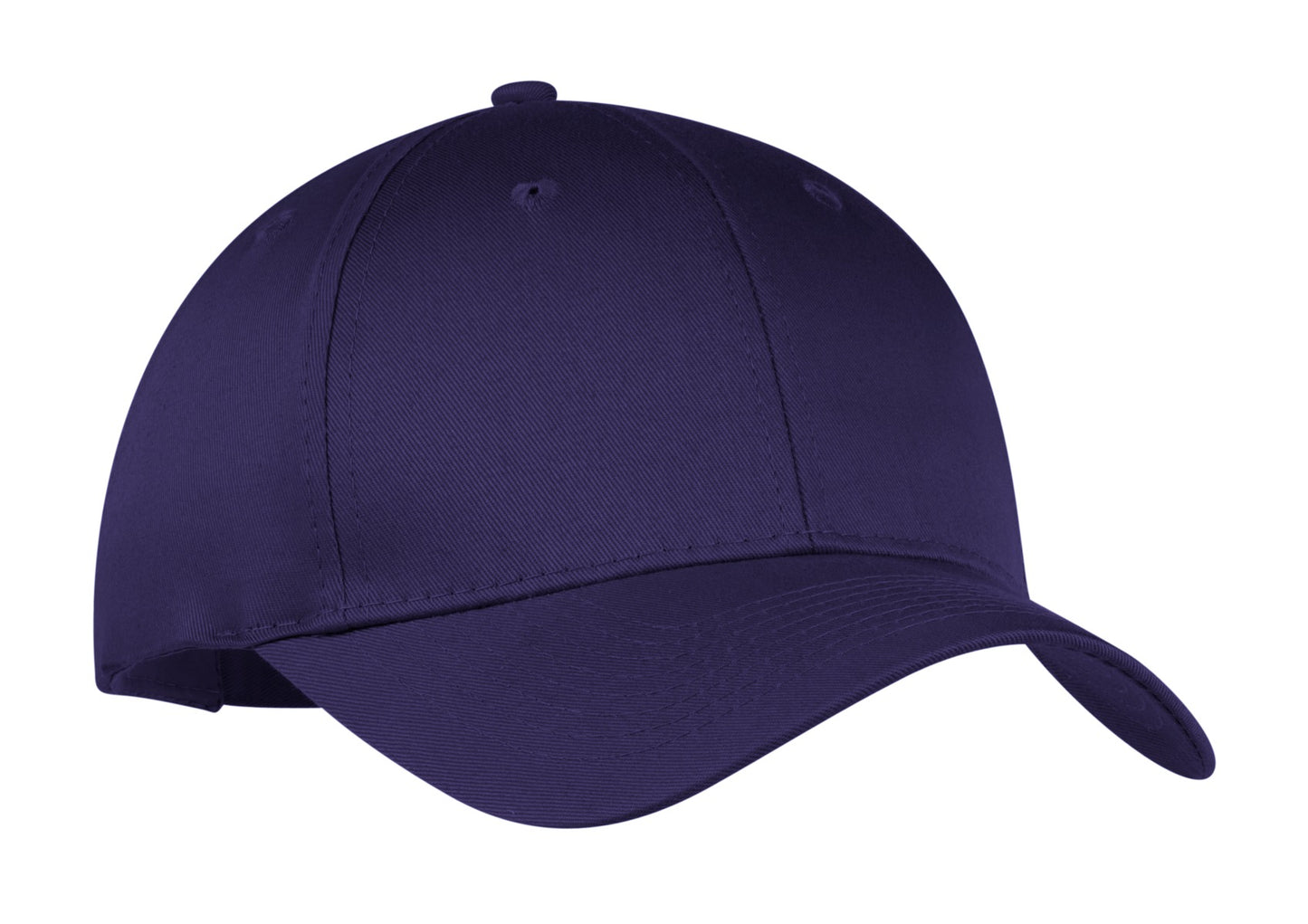 Port & Company Six-Panel Twill Cap. CP80