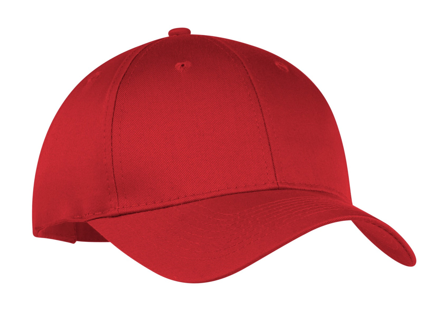 Port & Company Six-Panel Twill Cap. CP80