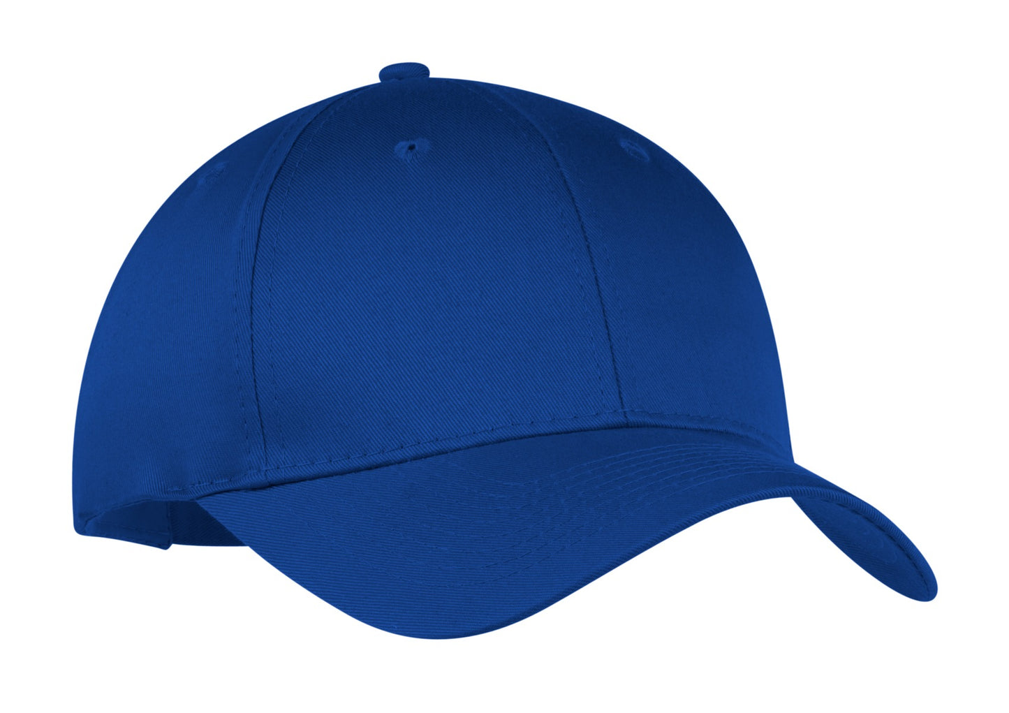 Port & Company Six-Panel Twill Cap. CP80