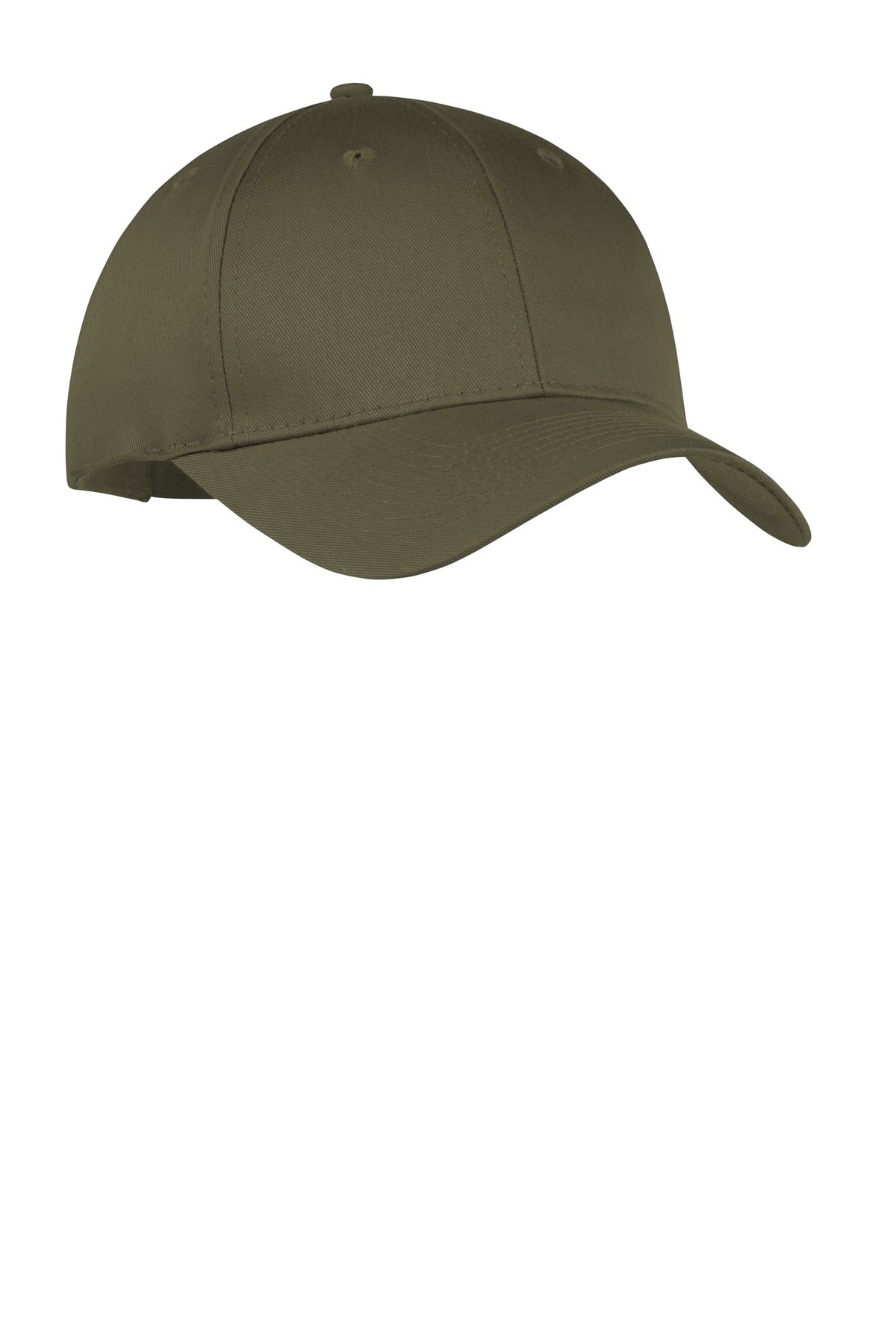 Port & Company Six-Panel Twill Cap. CP80