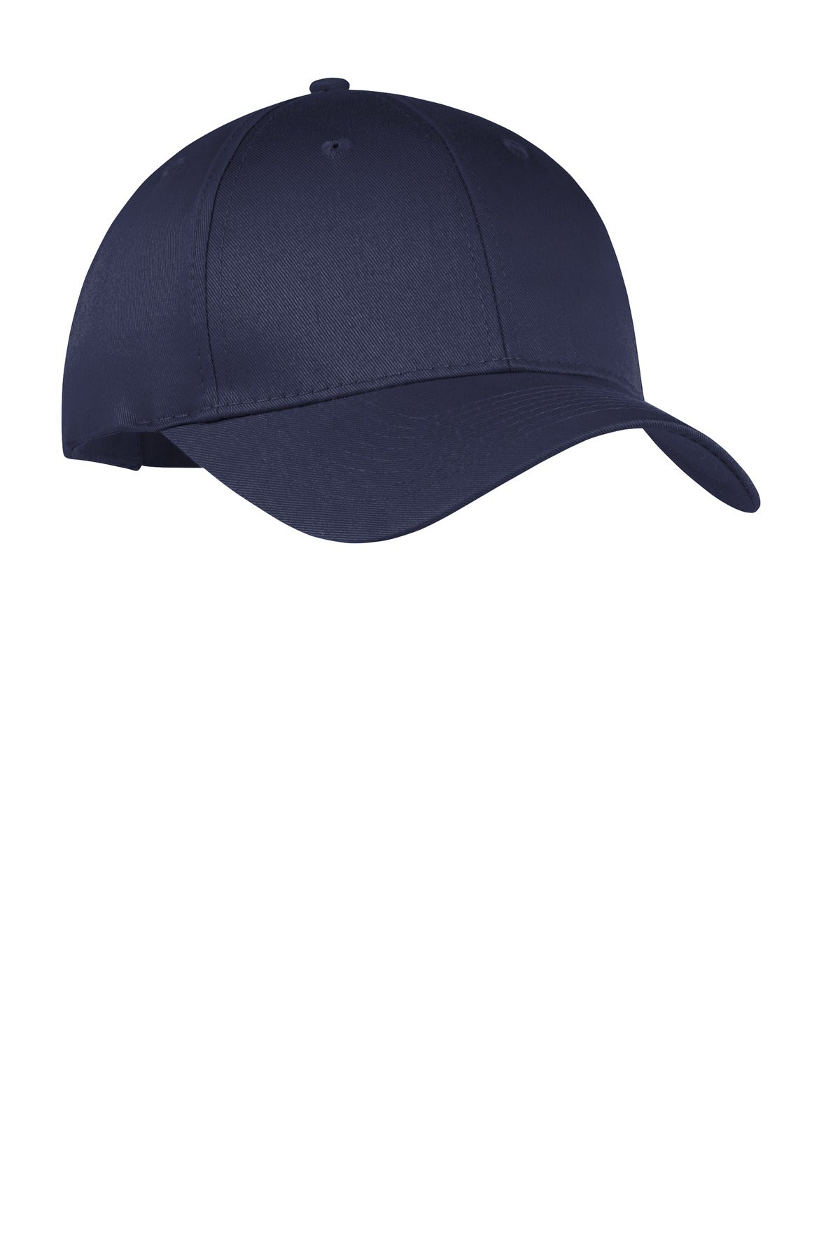 Port & Company Six-Panel Twill Cap. CP80