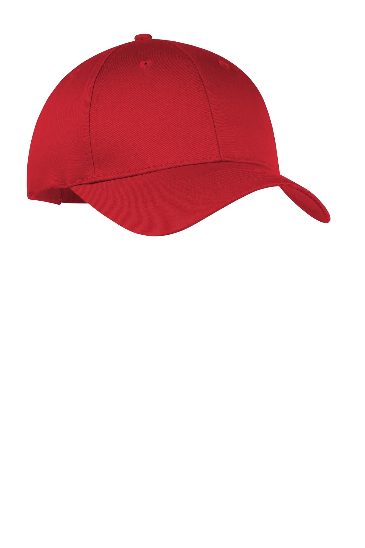 Port & Company Six-Panel Twill Cap. CP80