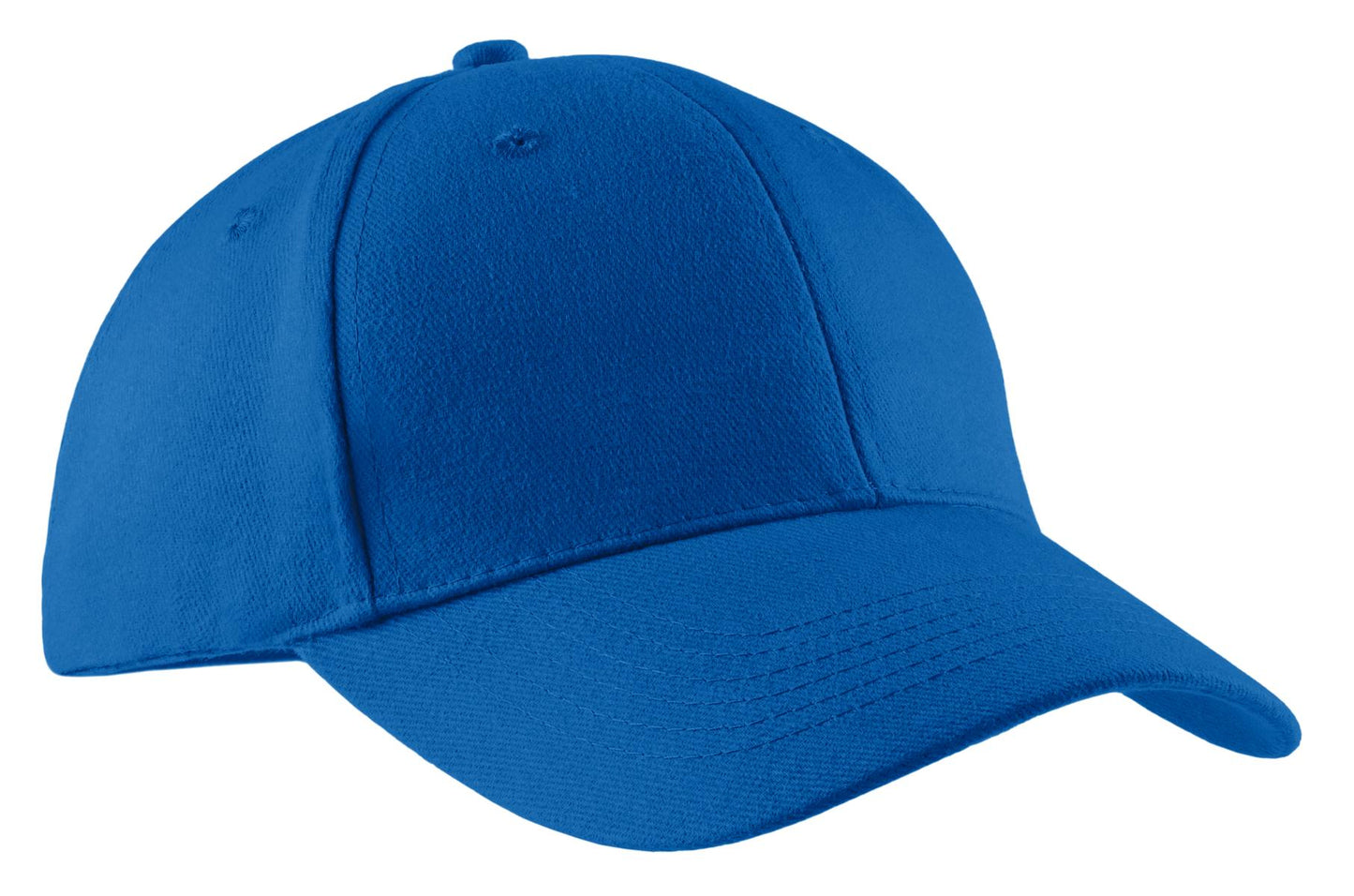 Port & Company Brushed Twill Cap. CP82