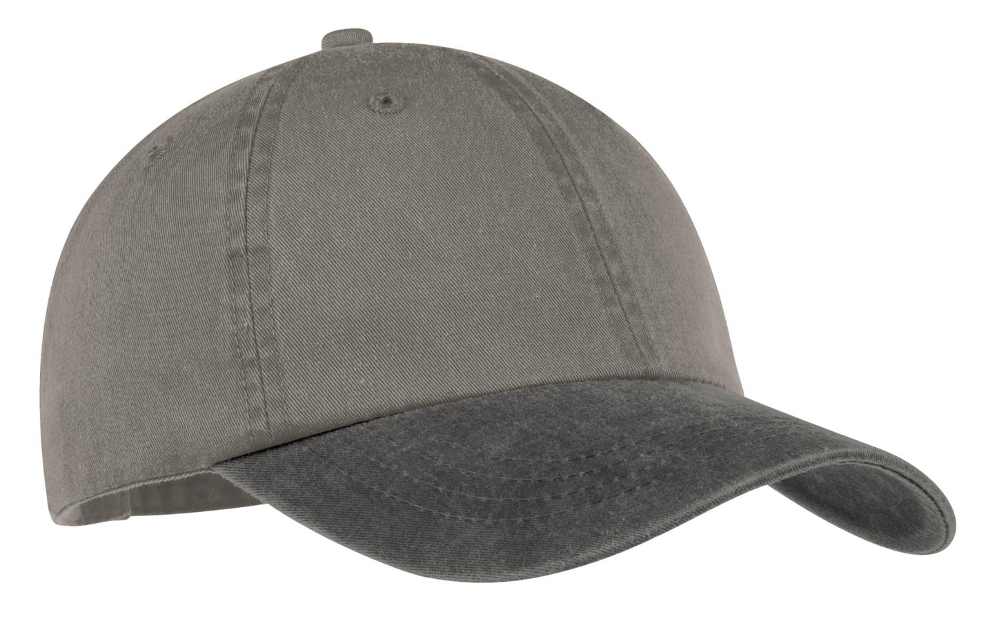 Port & Company -Two -tone Pigment-Dyed Cap. CP83