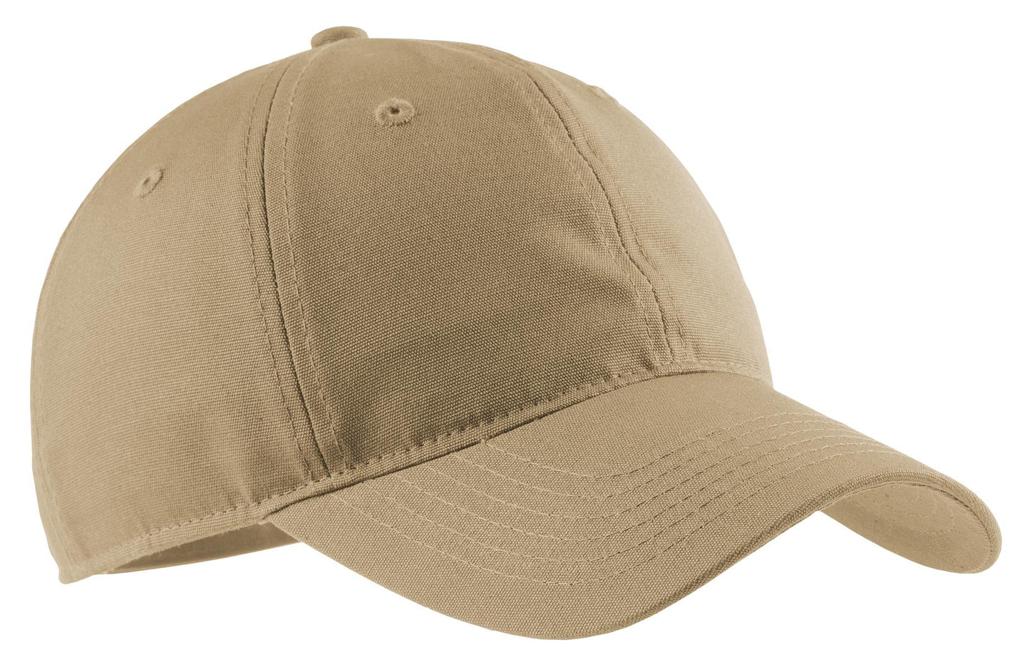 Port & Company Soft Brushed Canvas Cap. CP96