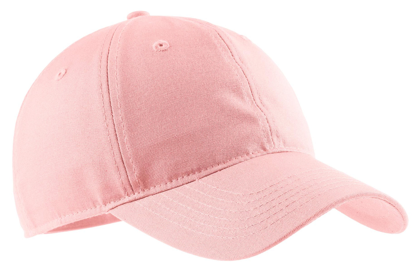 Port & Company Soft Brushed Canvas Cap. CP96