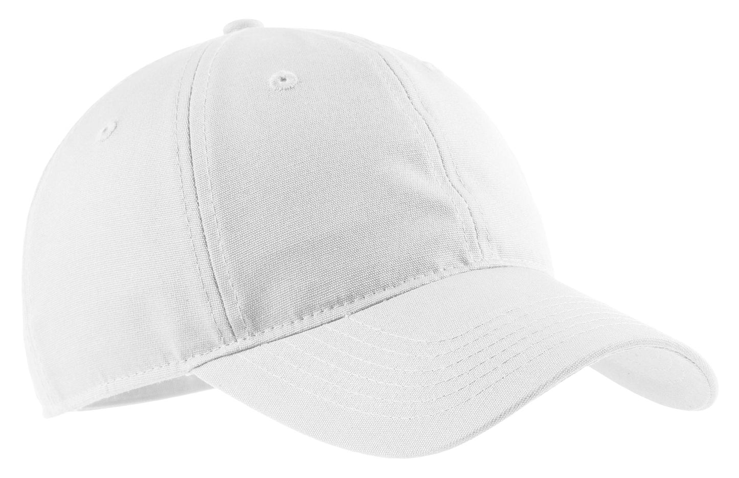 Port & Company Soft Brushed Canvas Cap. CP96